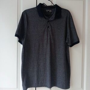 Calvin Klein Men's Polo Shirt